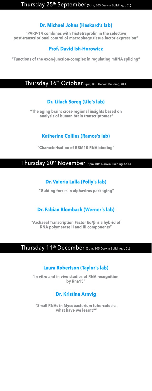 Announcements with heather long